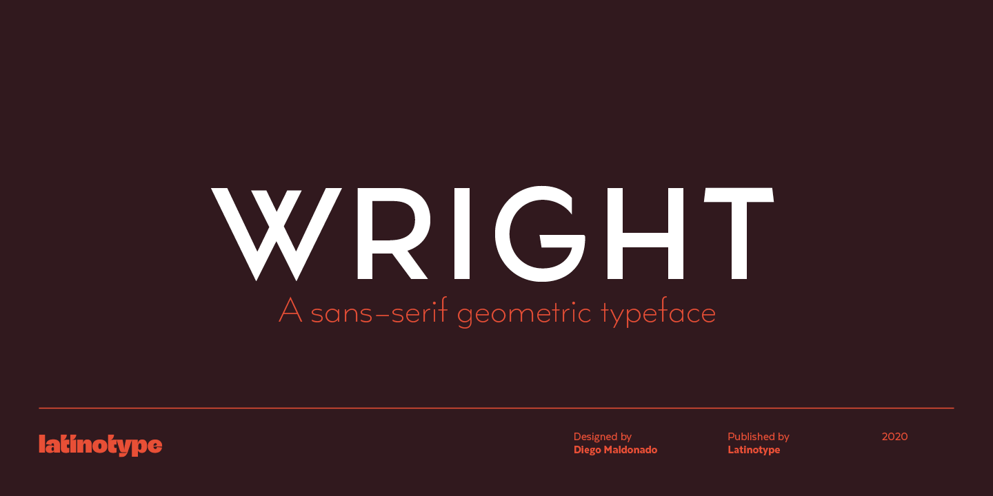 Wright Roman